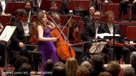 J.S. Bach 3. Cello Suite C Dur Sarabande ∙ Alisa Weilerstein