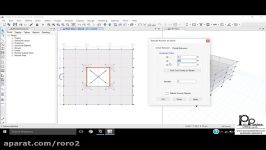 Etabs Modelling Part 4