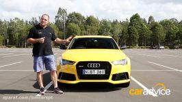 2018 Audi RS6 Avant Performance Quick tour