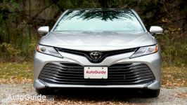 2018 Hyundai Sonata vs Toyota Camry