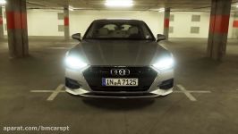 New Audi A7 2018 review – see why its the coolest and most high tech