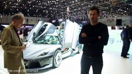 New Rimac C Two  the incredible EV that’s quicker than any Tesla or Bugatti