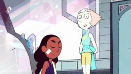 Steven Universe  Pearl Trains Connie To Sword Fight  Sworn to the Sword  Cartoon Network