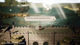 تریلر جدید بازی Octopath Traveler