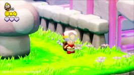 تریلر معرفی بازی Captain Toad Treasure Tracker