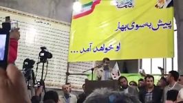 دکتر احمدی نژاد هرجای ایران بروید مردم ناراضی هستند