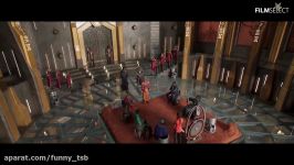 دومین تریلر رسمی فیلم پلنگ سیاه 2018  BLACK PANTHER