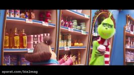 تریلر انیمیشن The Grinch 2018 گرینچ