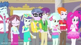 MLP Equestria Girls Season 1  School of Rock