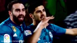 Marco Asensio  El Futuro  Goals Skills  2018 HD