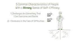 How to Build Confidence in Your Abilities #2 How Self Efficacy Affects Your Life