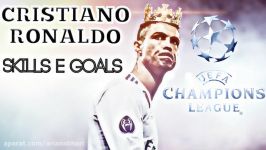 Cristiano Ronaldo skills e goals CHAMPIONS LEAGUE  20162017 the weeknd  star