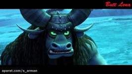 Kung Fu Panda 3  Final Battle Ending Scenes HD Bluray