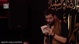 Haj Hussein Sibsorkhi Fatemiye 2018 حاج حسین سیب سرخی حسین قبله دو عالم