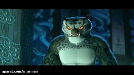 Master Shifu VS Tai Lung  Kung Fu Panda  HD