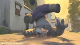 Kung Fu Panda  Tai Lung vs Po Panda