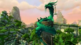 Mists of Pandaria Zone Preview The Jade Forest