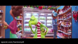 انیمیشن The Grinch 2018  تریلر رسمی  کیفیت FullHD