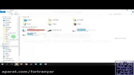 فرترن اموزش نصب فرترن httpwww.fortranyar. fa.com