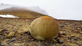 300 Million Yr Old Cannon Balls Found All Over Earth