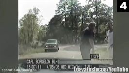 13 Scariest Things Caught on Police Dashcam