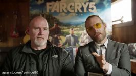 Far Cry 5 Cult of Personality  UbiBlog  Ubisoft US