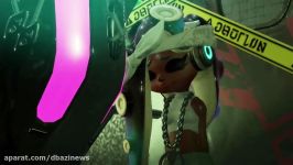 تریلر معرفی Splatoon 2 Octo Expansion