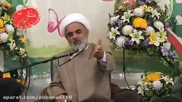 سخنرانی جالب استاد ایزد خواه  شیخ حال مشهدی  قائن