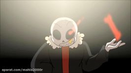 Animation SSS MAP 27+28  Undertale Sans and Papyrus