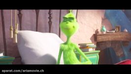 اولین تریلر کامل انیمیشن The Grinch