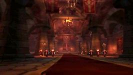 Mists of Pandaria Zone Preview Scarlet Scholomance