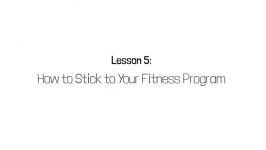 Develop Daily Self Discipline #5 How to Stick to Your F