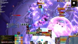 Method vs Grand Magistrix Elisande  Nighthold Mythic