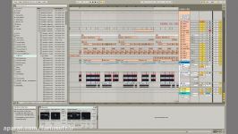 آموزش ساخت موزیک های 808 Trap بوسیله Ableton Live Ser