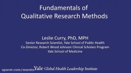 Fundamentals of Qualitative Research Methods Data Analysis Module 5