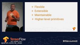 TensorFlow Dev Summit 2017  جعبه ابزار