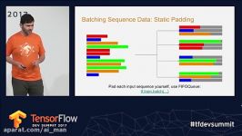 TensorFlow Dev Summit 2017  مدل های ترتیبی