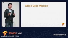 TensorFlow Dev Summit 2017  مدل های عظیم