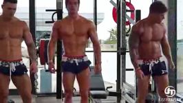 فیتنس کار jeff seid