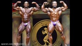 William Bonac vs. Dexter Jackson مقایسه