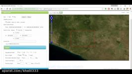 How to Download ASTER Imagery from MADAS Application