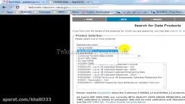 how to download modis data