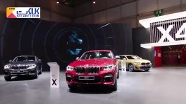 نمایش اتومبیل های فوق العاده BMW در نمایشگاه خودرو ژنو 2018