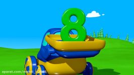 TuTiTu Preschool  Learning Numbers for Babies and Toddlers  Truck