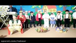 نمایش مشاغل جشن غنچه های خانم عباسیان