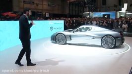 قدرتمندترین خودرو جهان را بشناسید  Rimac C Two 2020