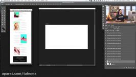 How to Use Artboards in Photoshop UX UI Web Design in Photoshop