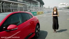 Jaguar I Pace vs Tesla Model X 75D drag race