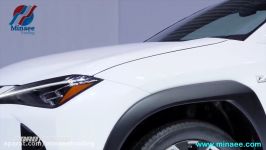 رونمایی UX، جدیدترین محصول لکسوس در موتورشو ژنو 2018