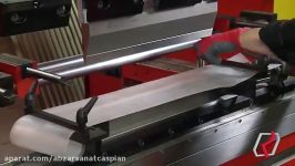 ابزار پرس برک CNC شرکت ROLLERI ایتالیا